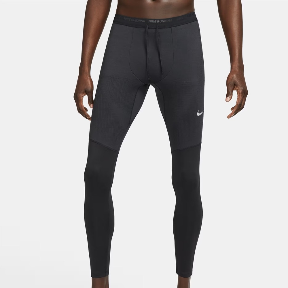 Nike PhenomMen's Dri-FIT Running Tights Large
